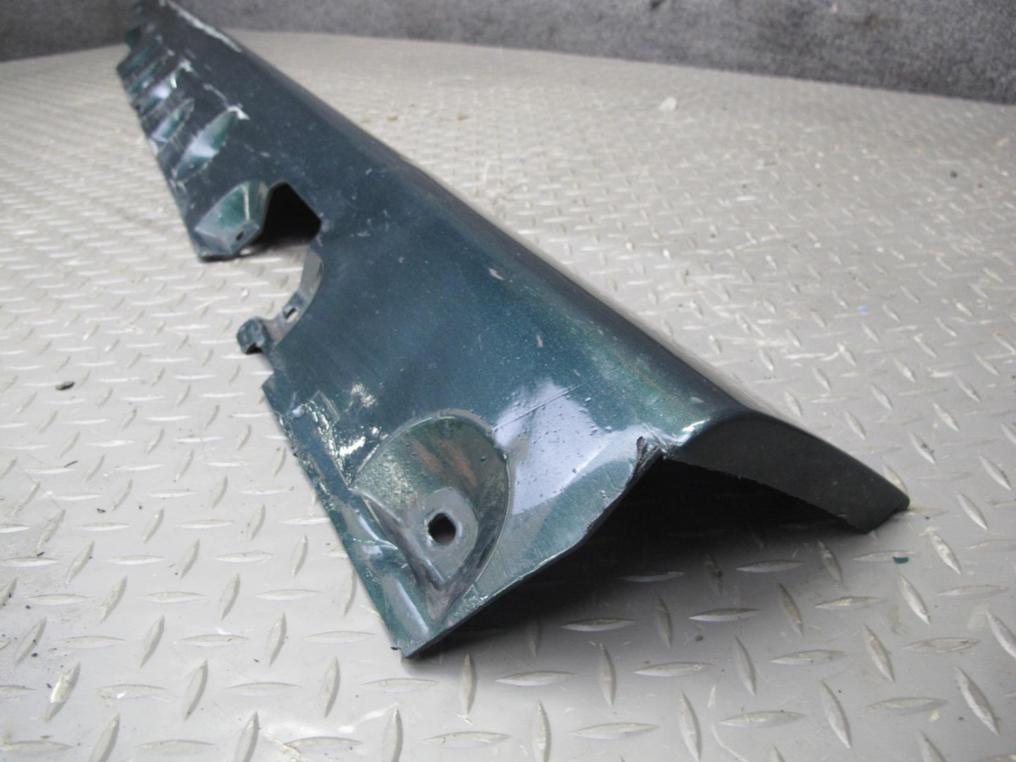 01-06 BMW E46 330ci M3 Coupe Convertible Set of 2 Side Skirt Rocker Panel OEM