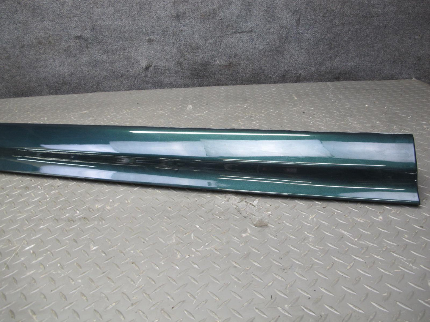 01-06 BMW E46 330ci M3 Coupe Convertible Set of 2 Side Skirt Rocker Panel OEM