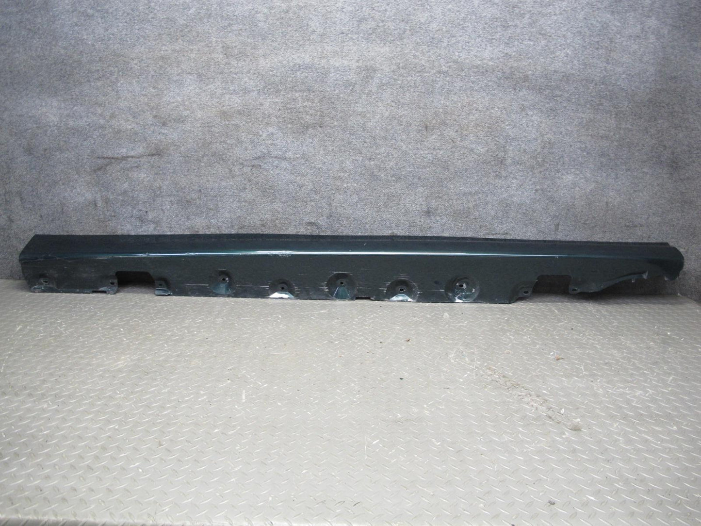 01-06 BMW E46 330ci M3 Coupe Convertible Set of 2 Side Skirt Rocker Panel OEM