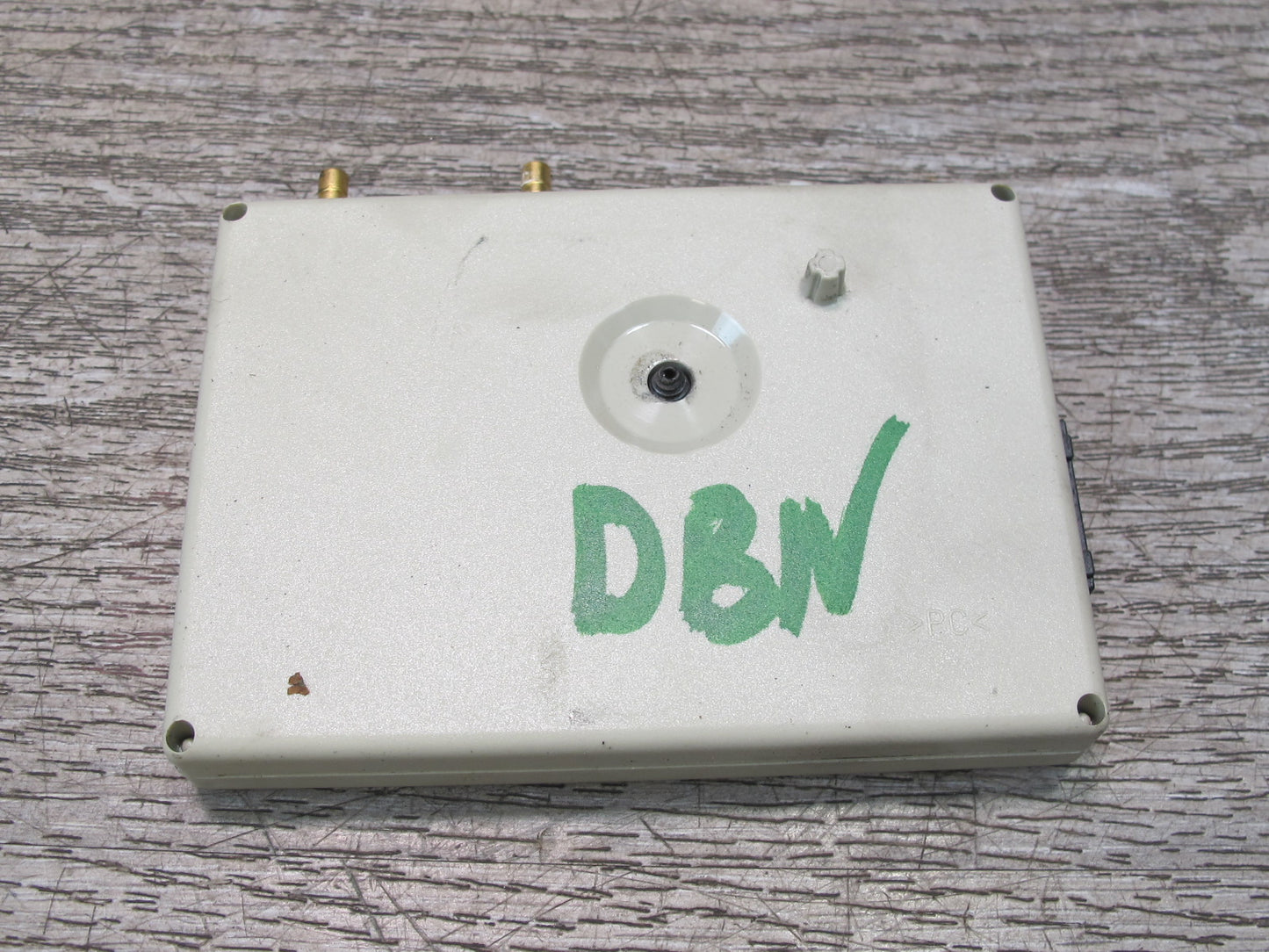 08-13 BMW E88 135i Convert Antenna Amplifier AMP Diversity Module 6980078 OEM