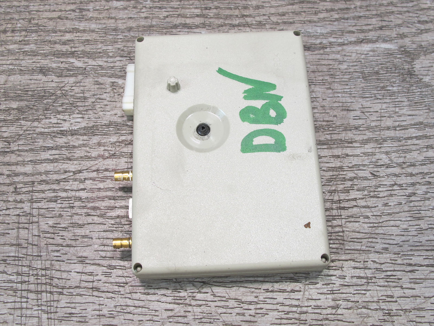 08-13 BMW E88 135i Convert Antenna Amplifier AMP Diversity Module 6980078 OEM