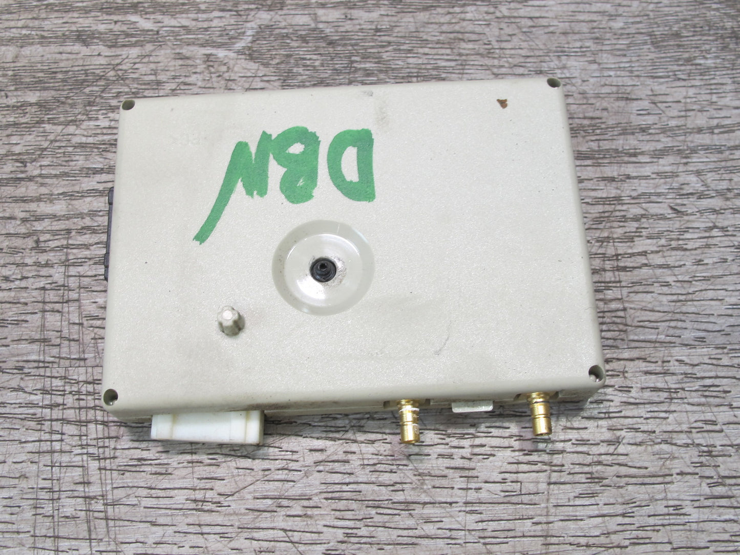 08-13 BMW E88 135i Convert Antenna Amplifier AMP Diversity Module 6980078 OEM