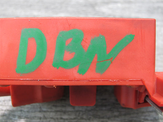 08-13 BMW E82 E88 135i Battery Positive Terminal Cable OEM