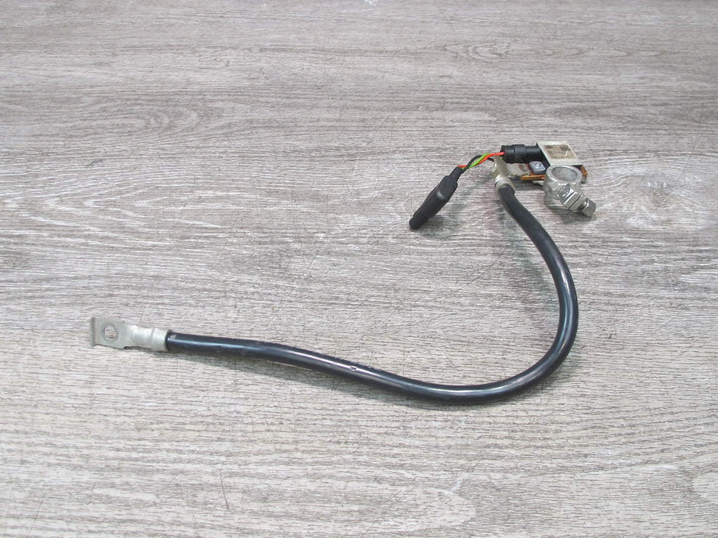 08-13 BMW E82 E88 135I Battery Negative Cable OEM