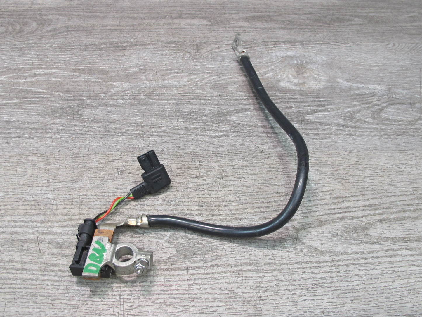 08-13 BMW E82 E88 135I Battery Negative Cable OEM
