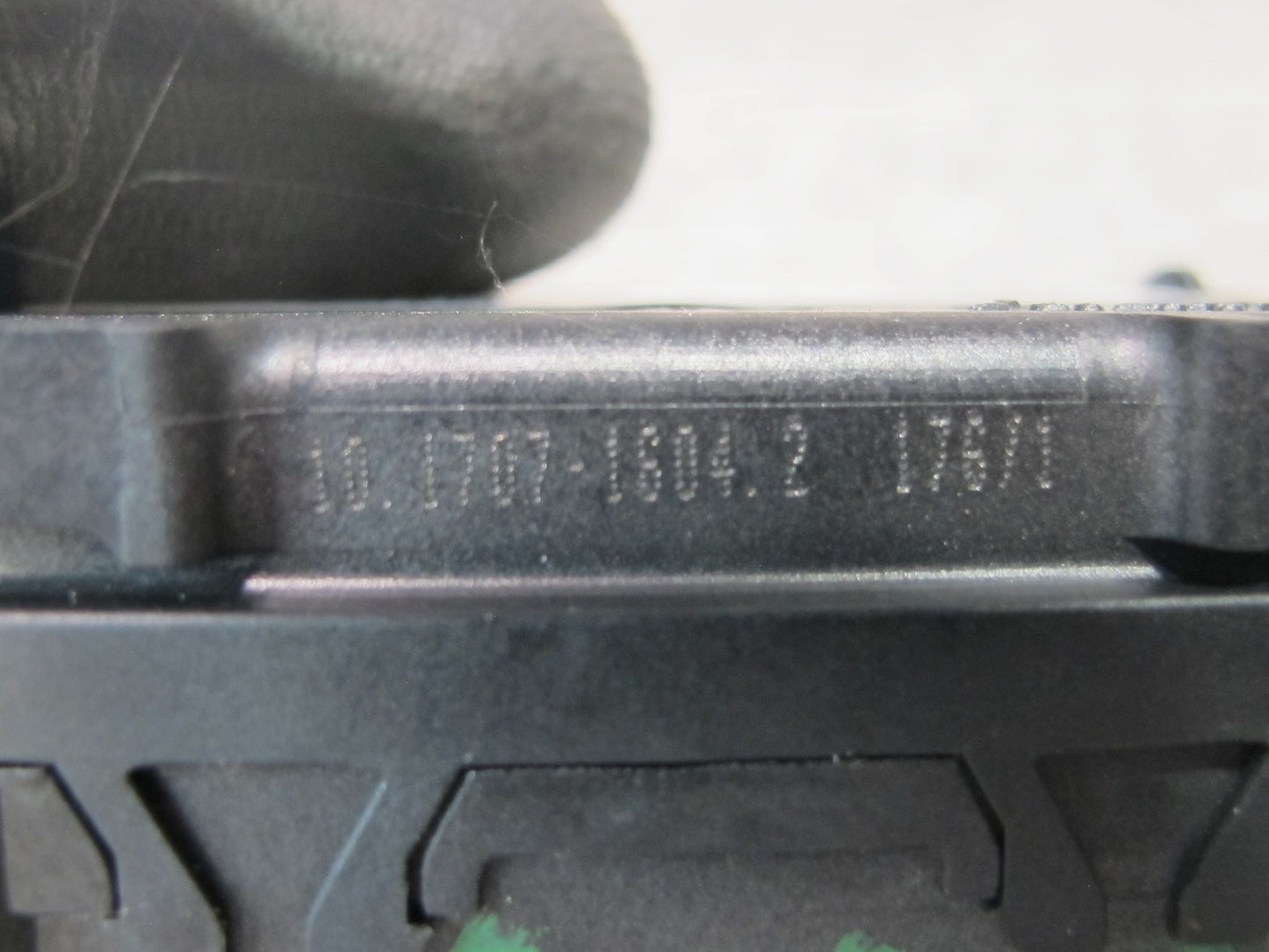 08-13 BMW E82 E88 135I YAW Turn Rate Acceleration Speed Sensor 6781575 OEM