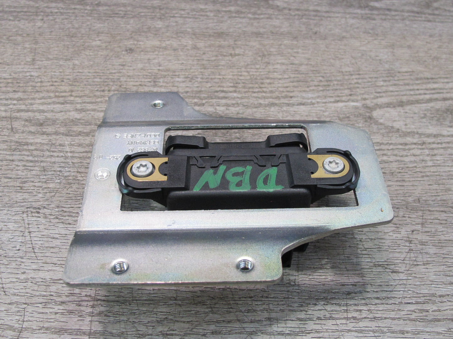 08-13 BMW E82 E88 135I YAW Turn Rate Acceleration Speed Sensor 6781575 OEM