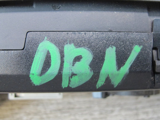 2008 BMW E82 E88 135I A/C Heater Climate Control Switch Panel 9182287 OEM