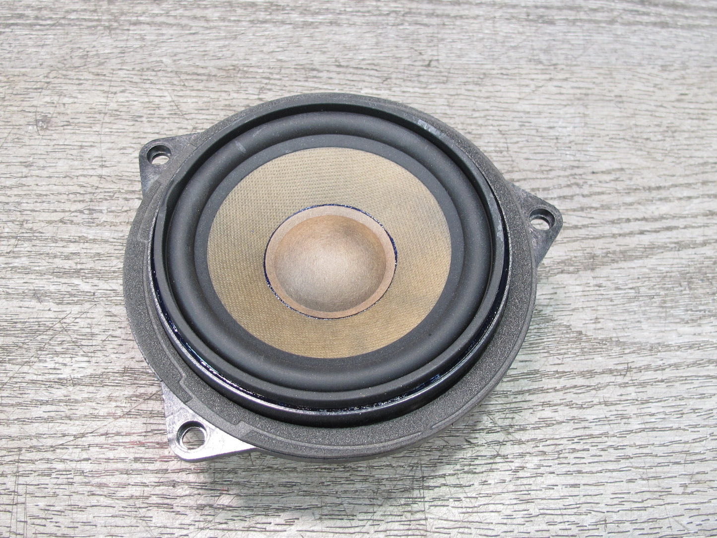 08-13 BMW E82 E88 135i Front Right & Left Door Audio Speaker Set 6945411 OEM