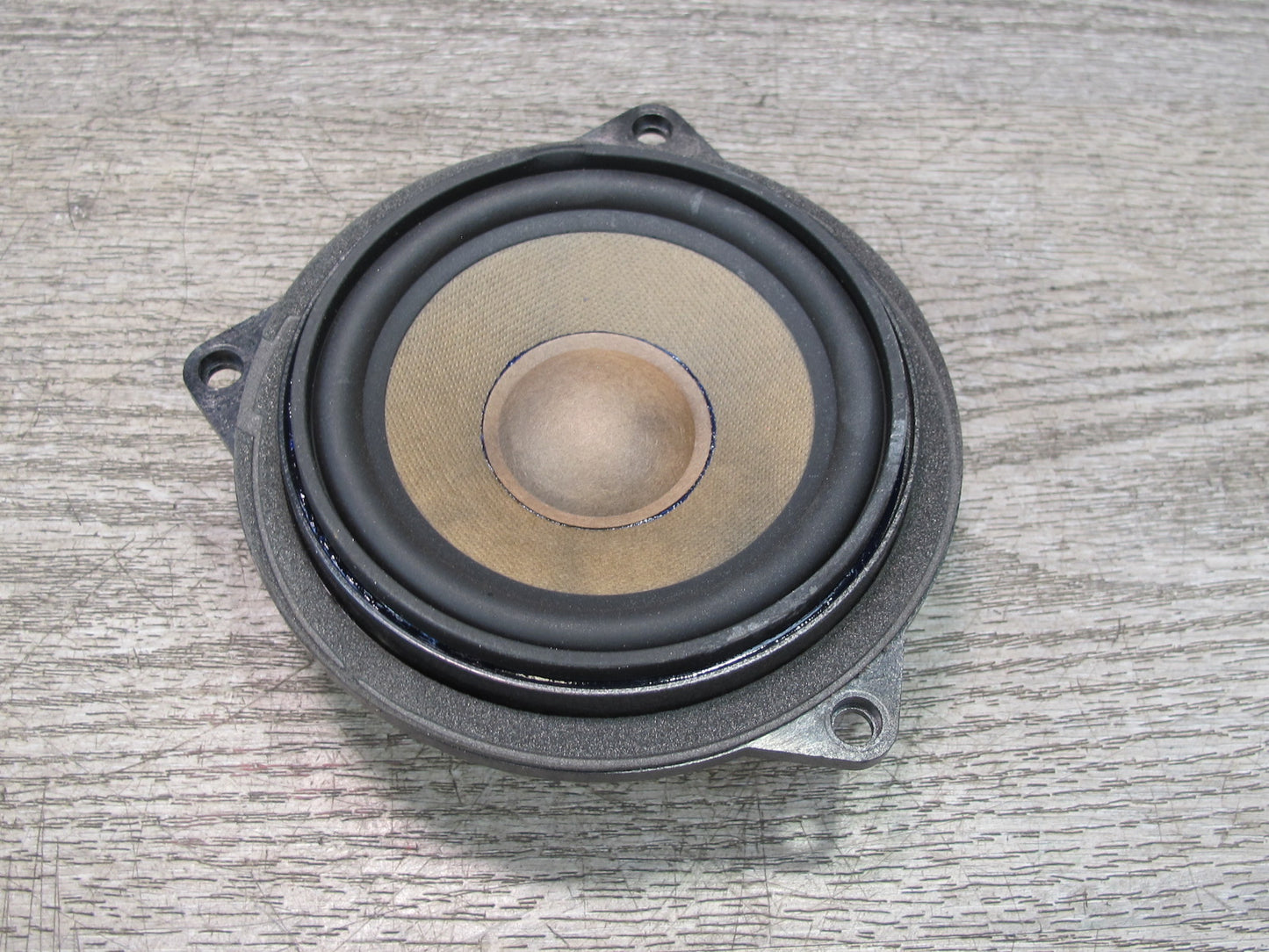 08-13 BMW E82 E88 135i Front Right & Left Door Audio Speaker Set 6945411 OEM