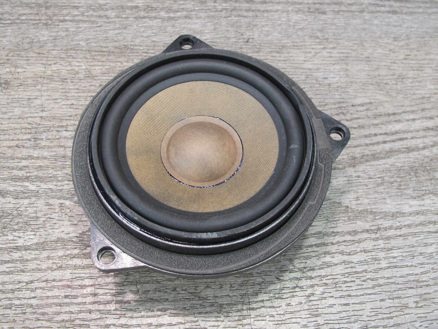 08-13 BMW E82 E88 135i Front Right & Left Door Audio Speaker Set 6945411 OEM