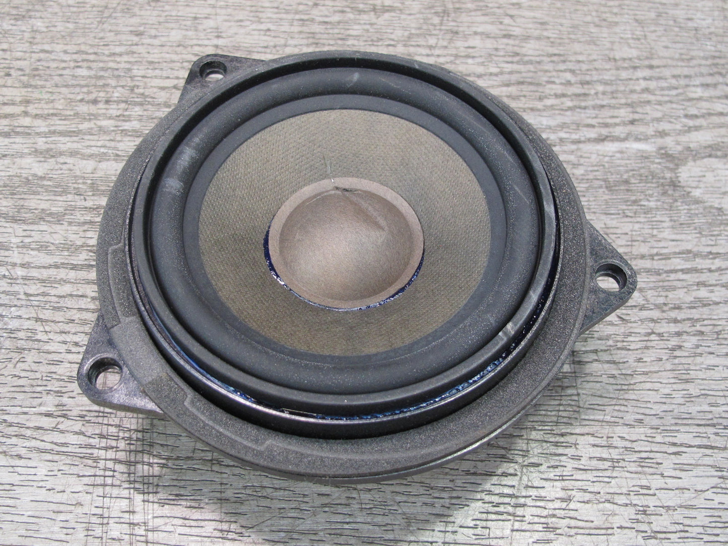 08-13 BMW E82 E88 135i Front Right & Left Door Audio Speaker Set 6945411 OEM