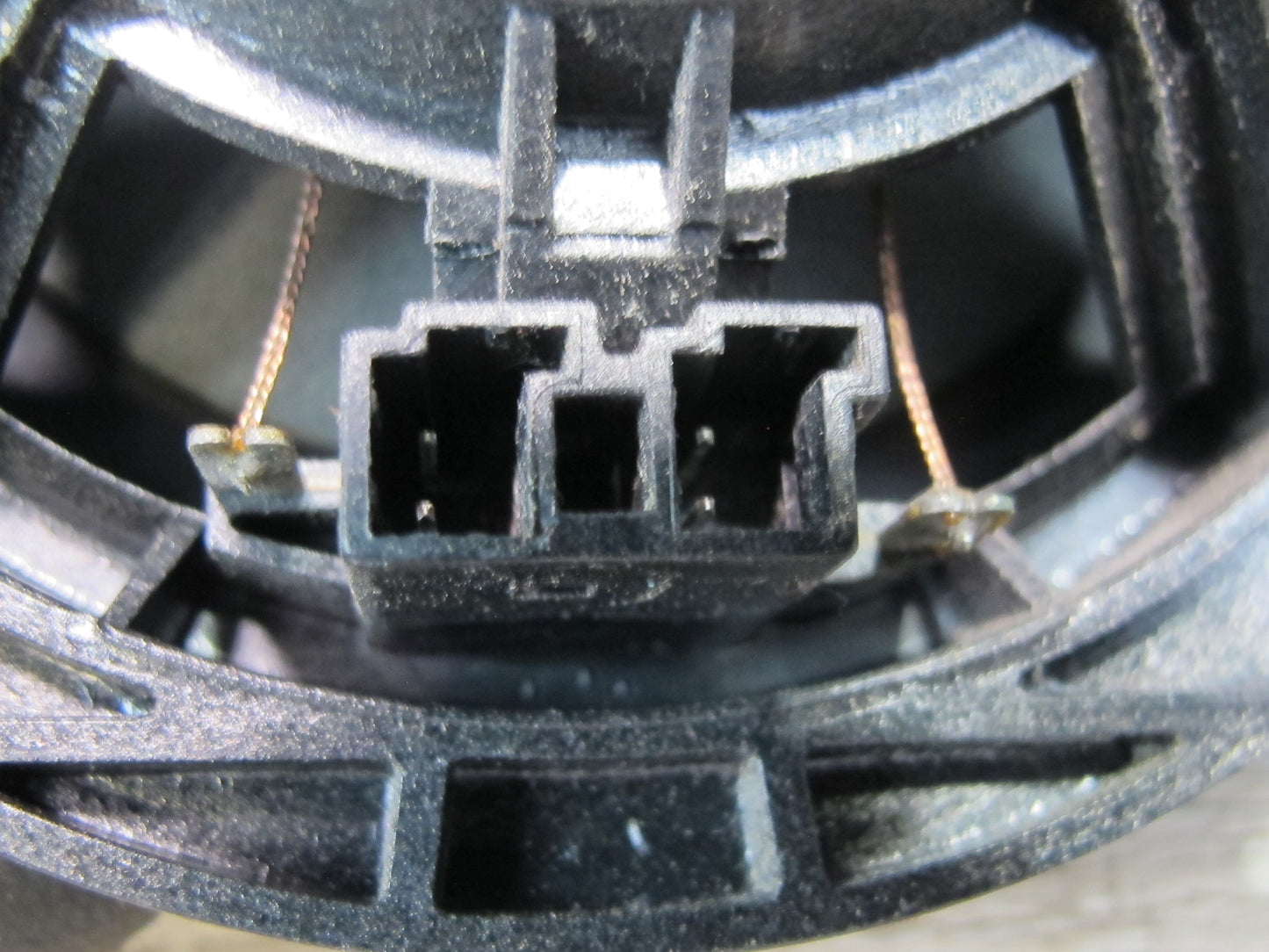 08-13 BMW E82 E88 135i Front Right & Left Door Audio Speaker Set 6945411 OEM