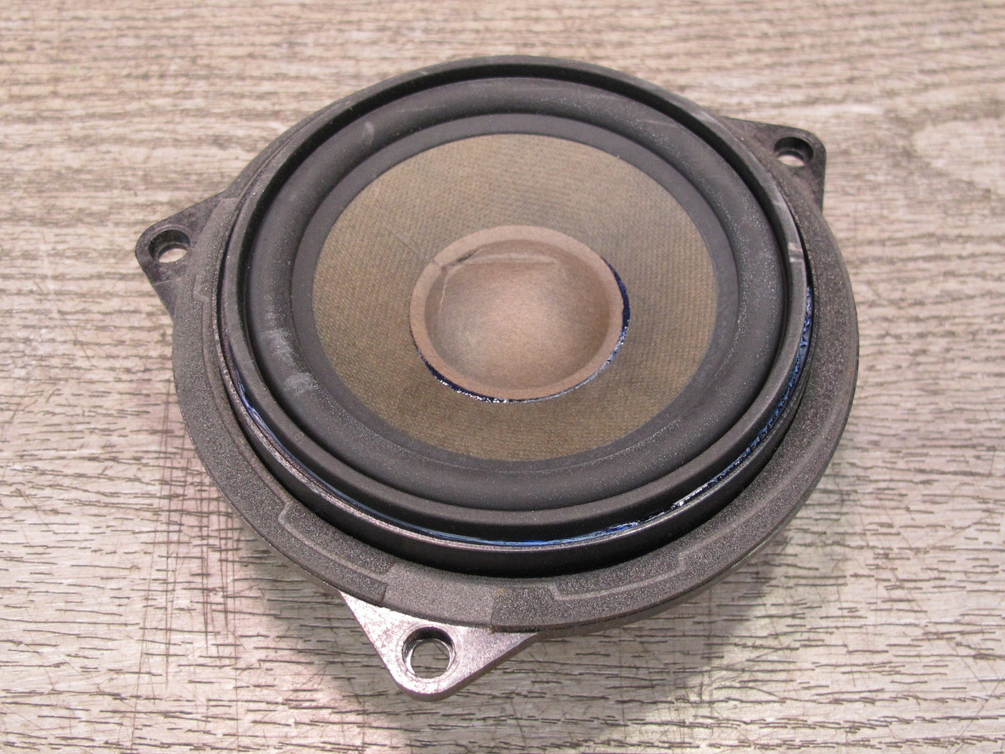 08-13 BMW E82 E88 135i Front Right & Left Door Audio Speaker Set 6945411 OEM