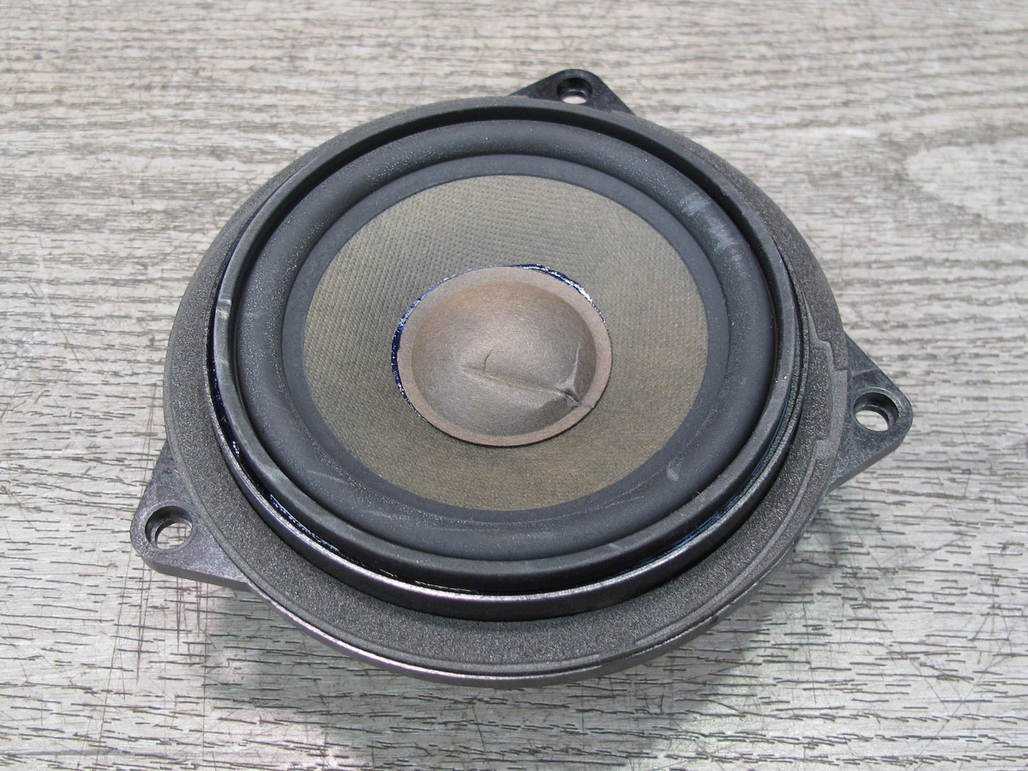 08-13 BMW E82 E88 135i Front Right & Left Door Audio Speaker Set 6945411 OEM