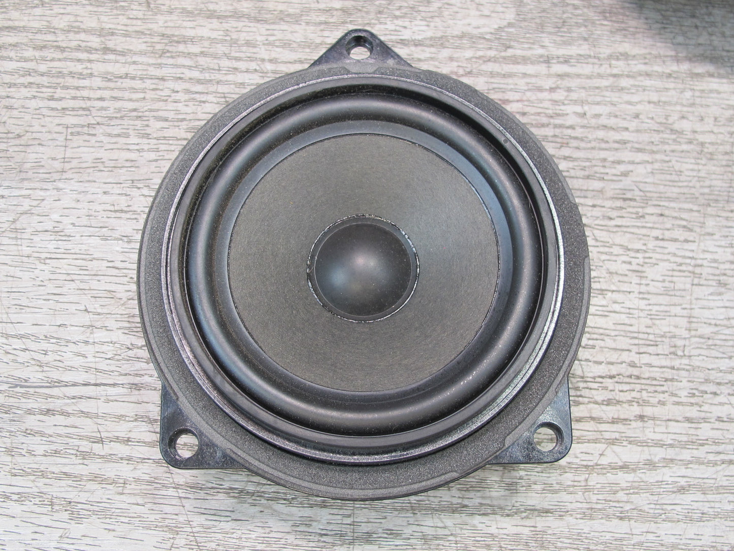 08-13 BMW E88 135i Convertible Rear Right & Left Hifi Speaker Set 9143147 OEM