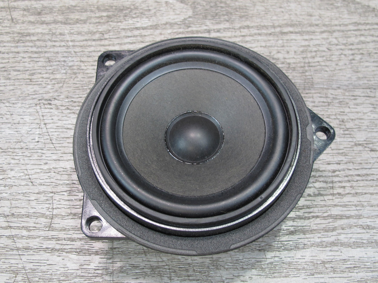 08-13 BMW E88 135i Convertible Rear Right & Left Hifi Speaker Set 9143147 OEM