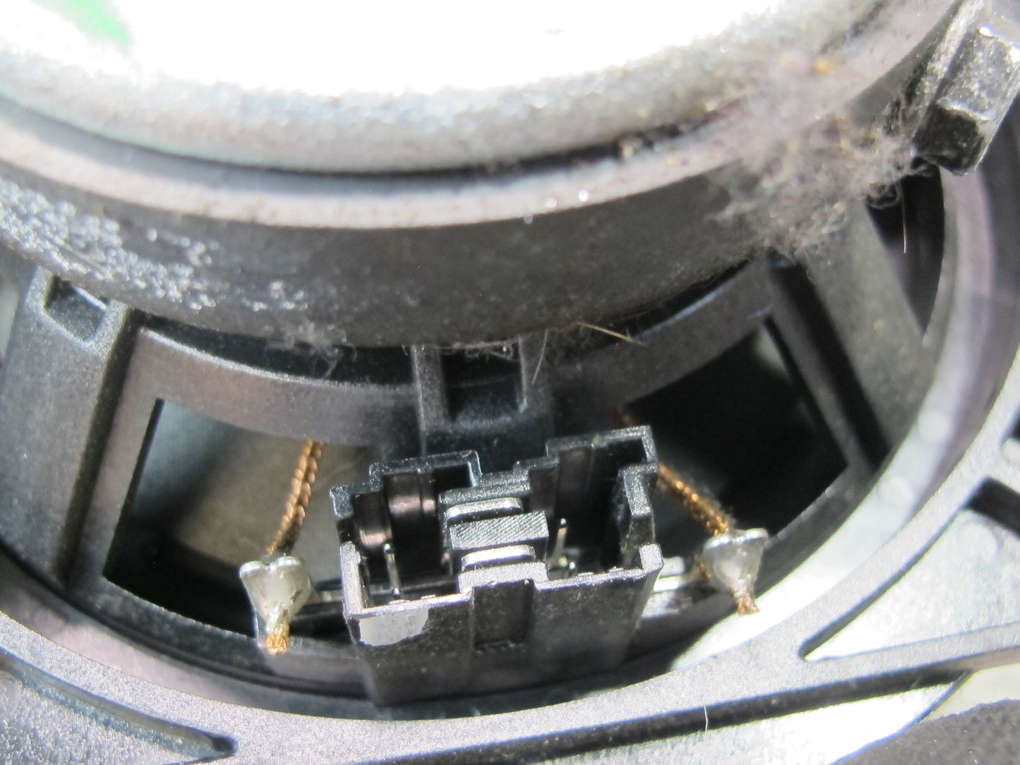 08-13 BMW E88 135i Convertible Rear Right & Left Hifi Speaker Set 9143147 OEM