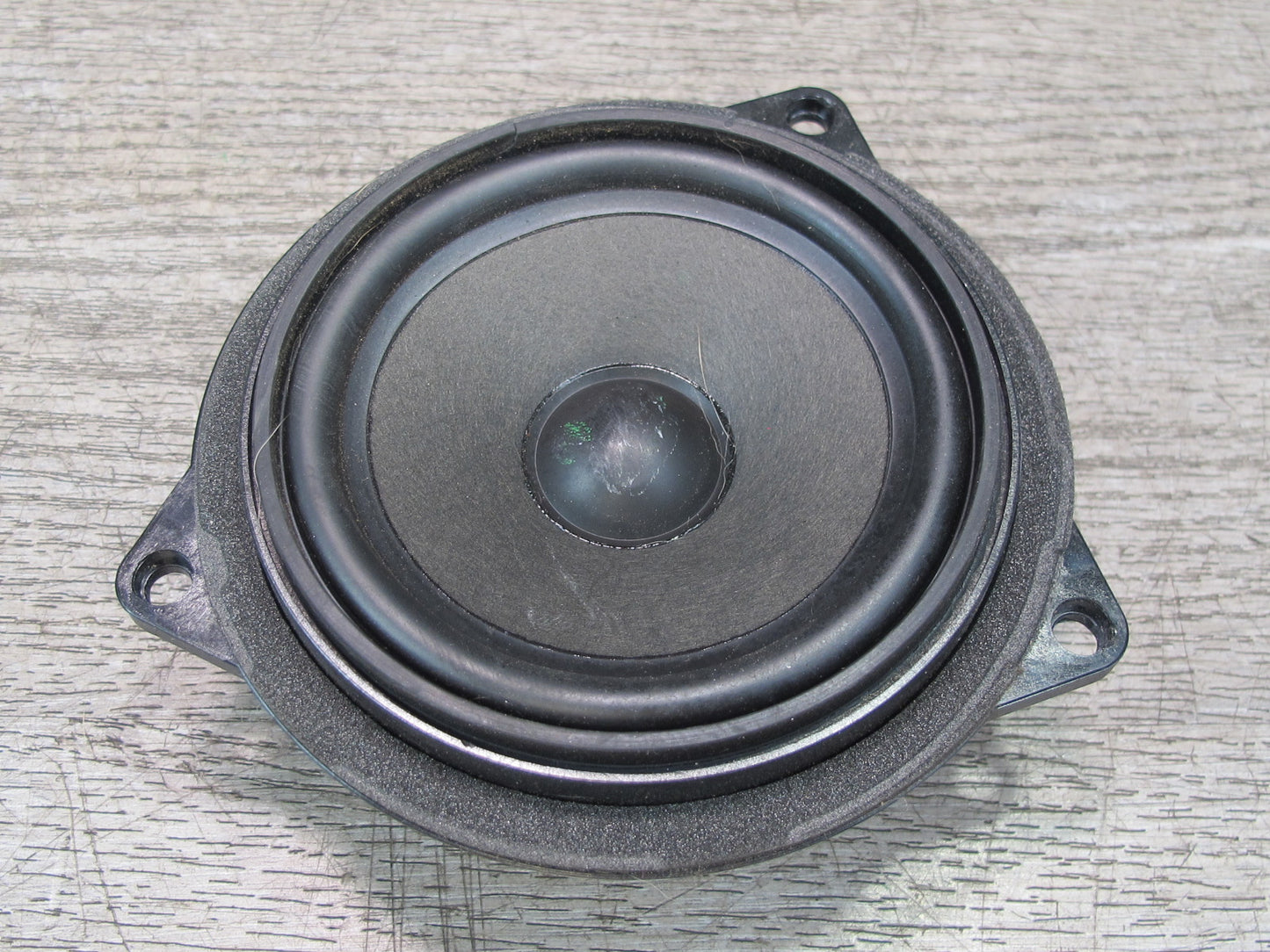 08-13 BMW E88 135i Convertible Rear Right & Left Hifi Speaker Set 9143147 OEM