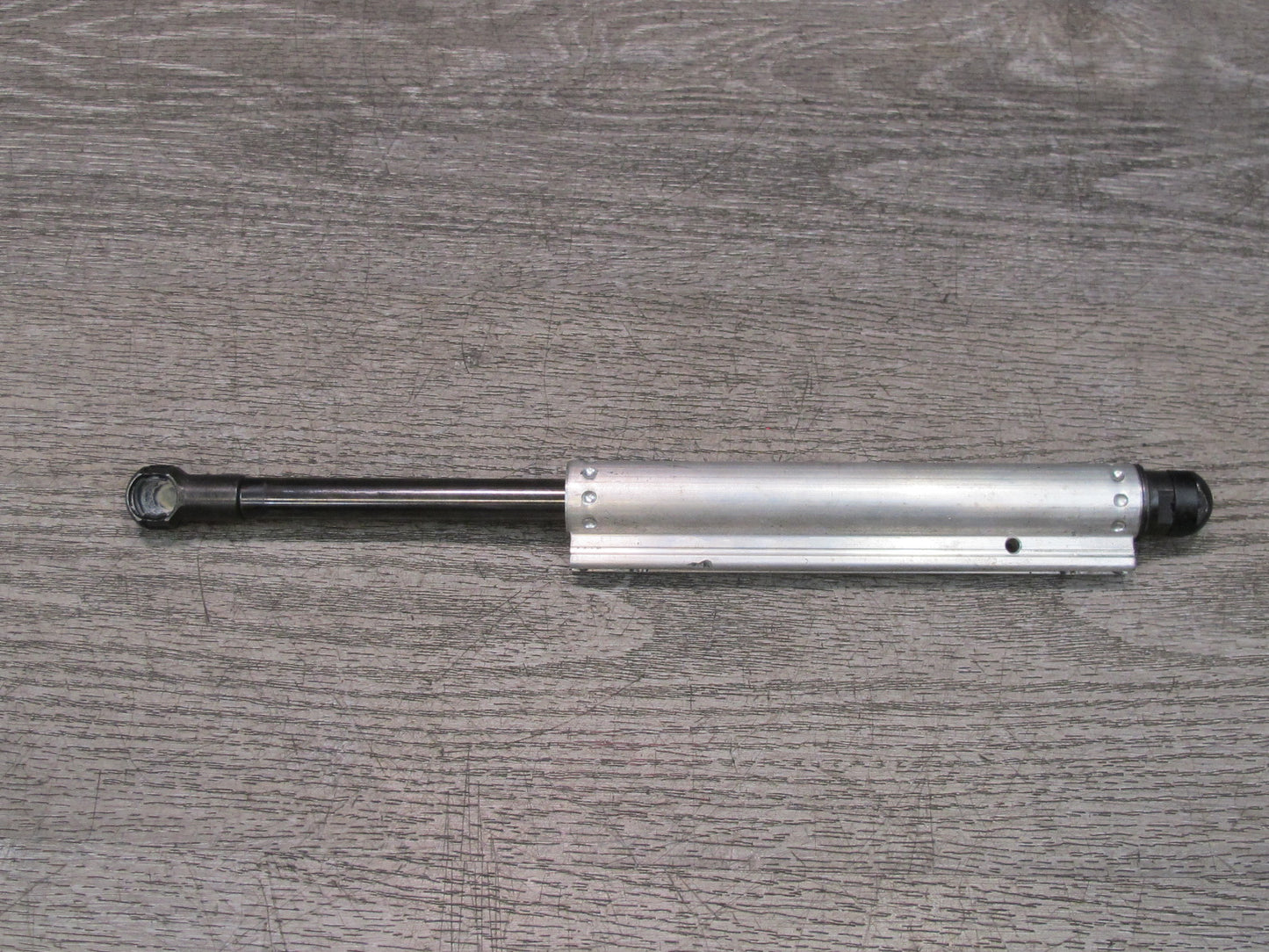 08-13 BMW E88 135I Convertible Set of 2 TOP Roof Hydraulic Cylinder Support OEM
