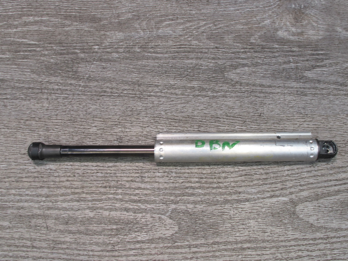 08-13 BMW E88 135I Convertible Set of 2 TOP Roof Hydraulic Cylinder Support OEM