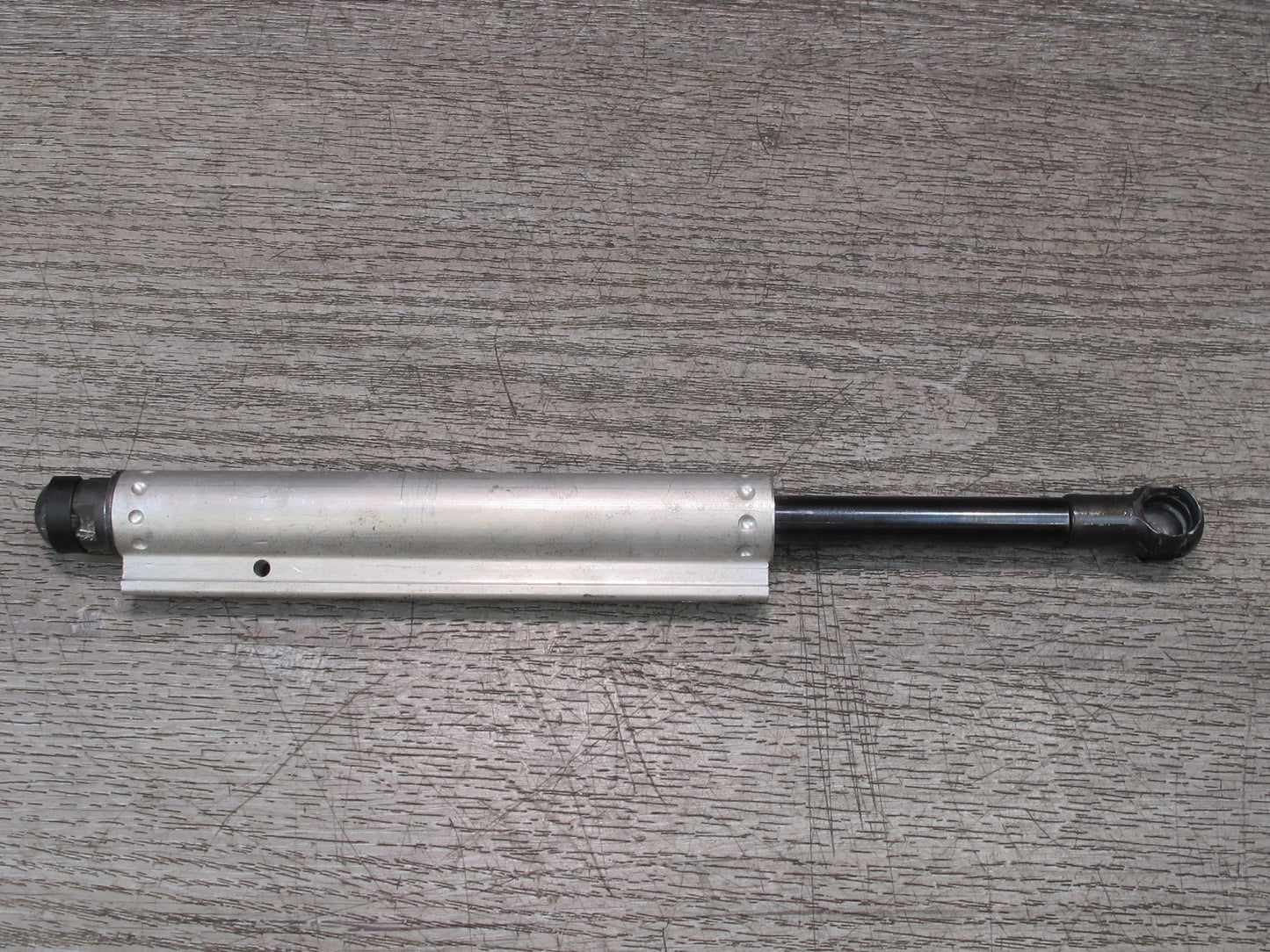 08-13 BMW E88 135I Convertible Set of 2 TOP Roof Hydraulic Cylinder Support OEM