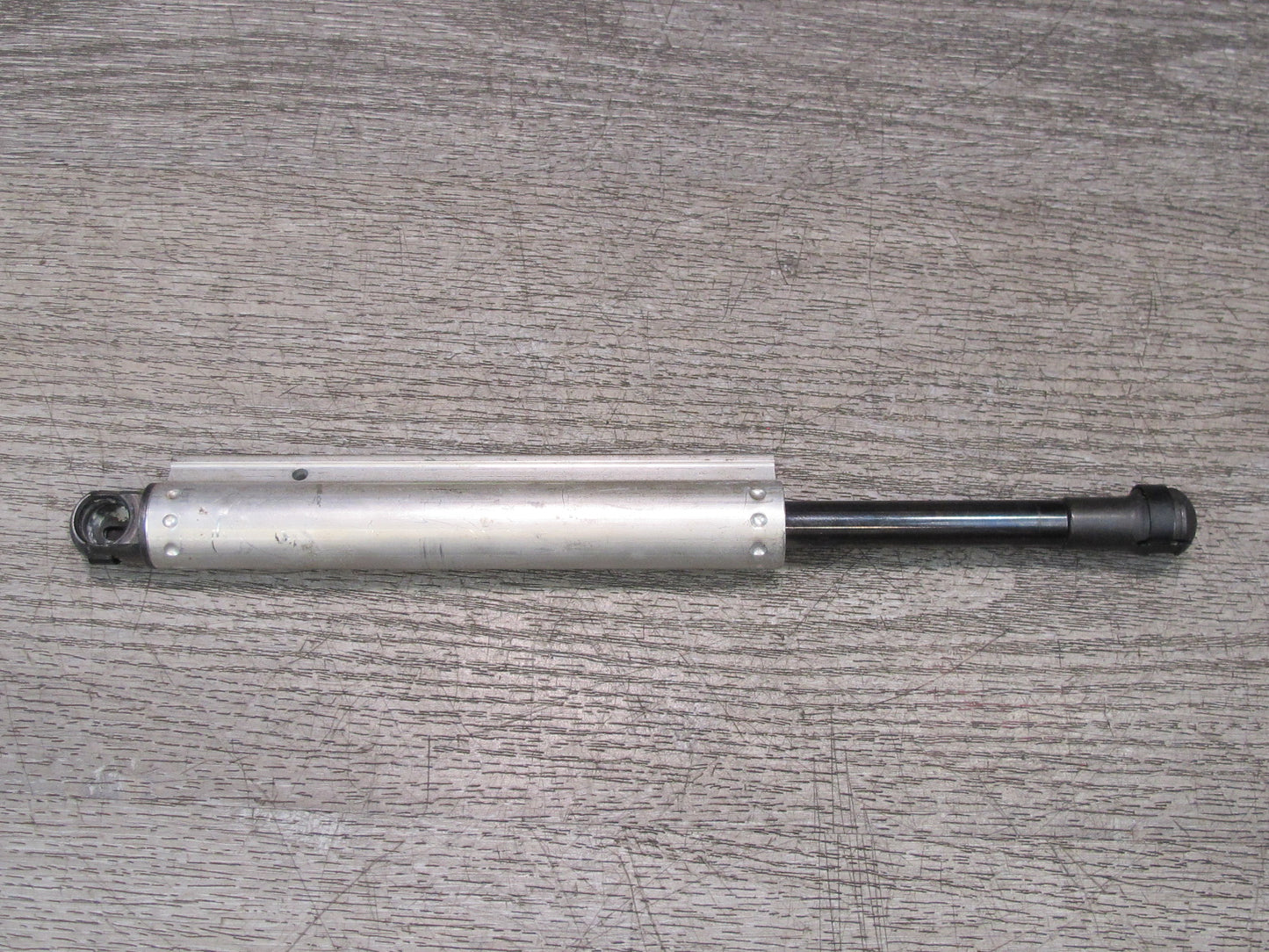 08-13 BMW E88 135I Convertible Set of 2 TOP Roof Hydraulic Cylinder Support OEM