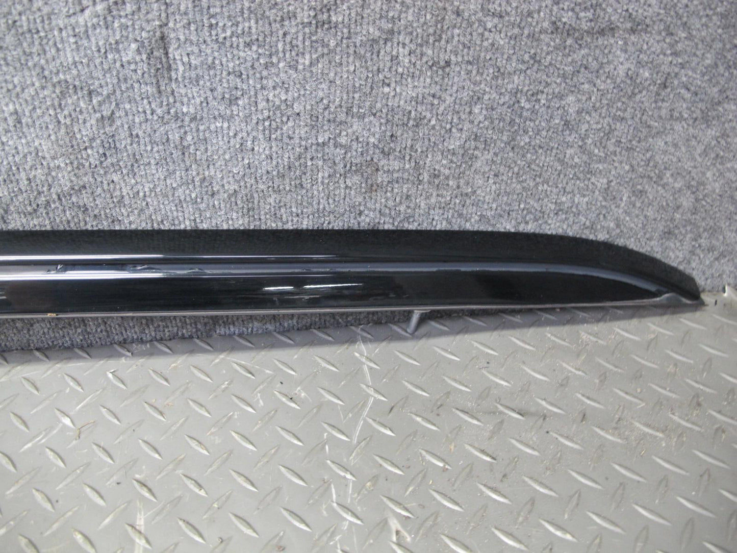 11-17 BMW F25 X3 Set of 2 Left & Right Roof Rack Luggage Rail OEM