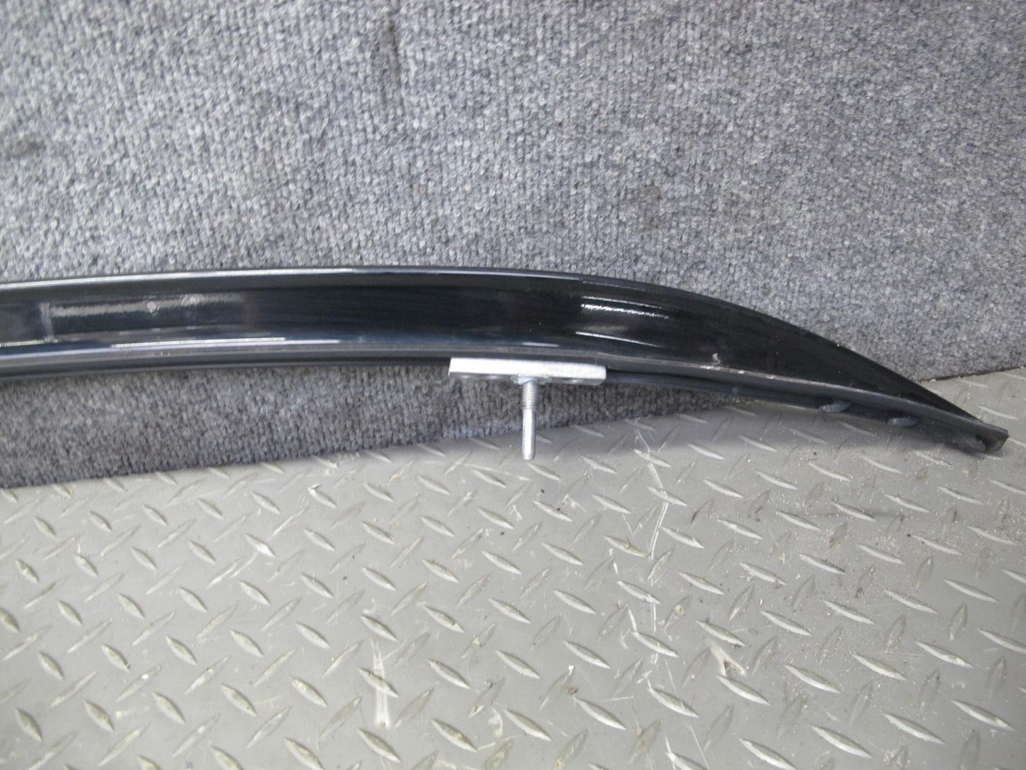 11-17 BMW F25 X3 Set of 2 Left & Right Roof Rack Luggage Rail OEM