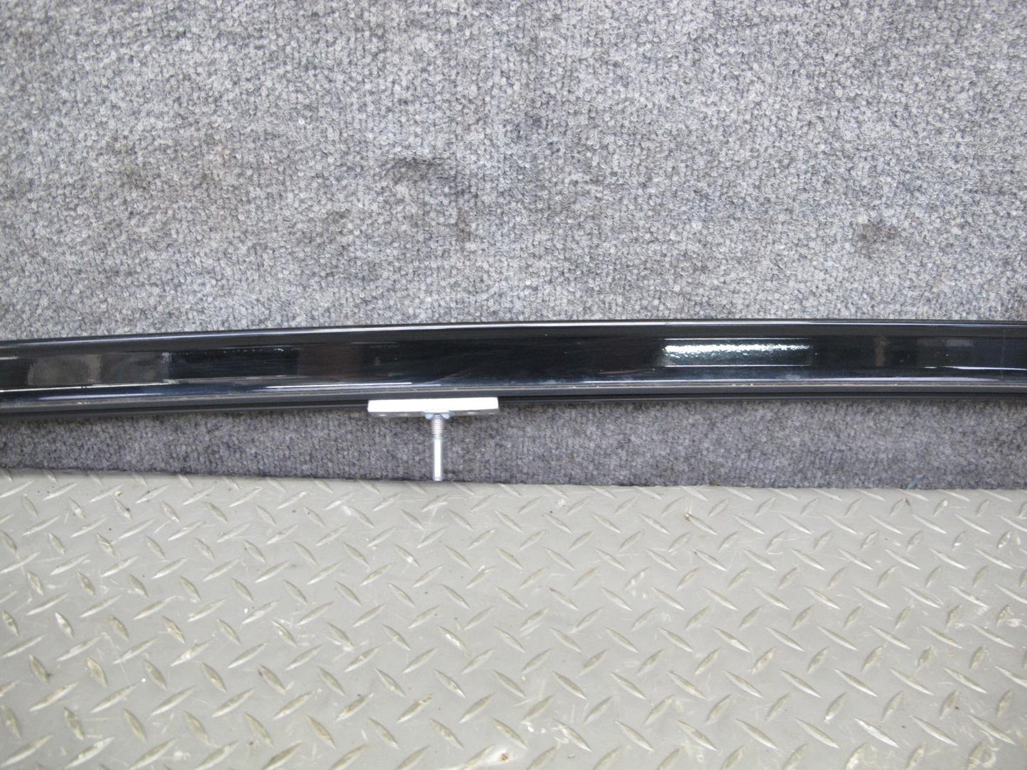 11-17 BMW F25 X3 Set of 2 Left & Right Roof Rack Luggage Rail OEM