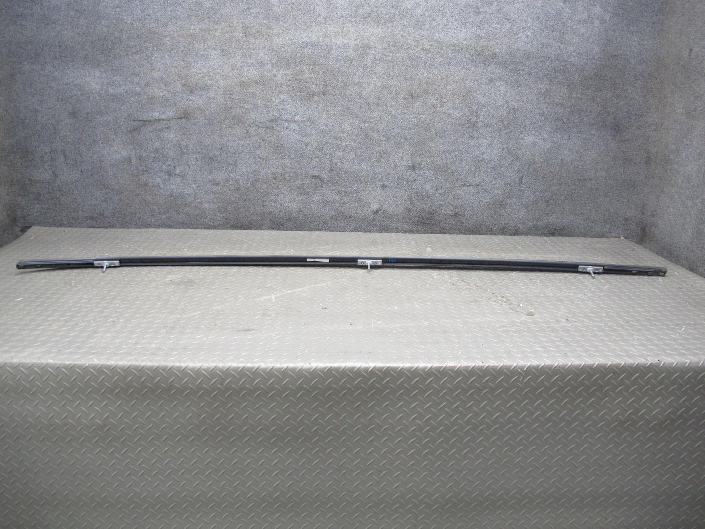 11-17 BMW F25 X3 Set of 2 Left & Right Roof Rack Luggage Rail OEM