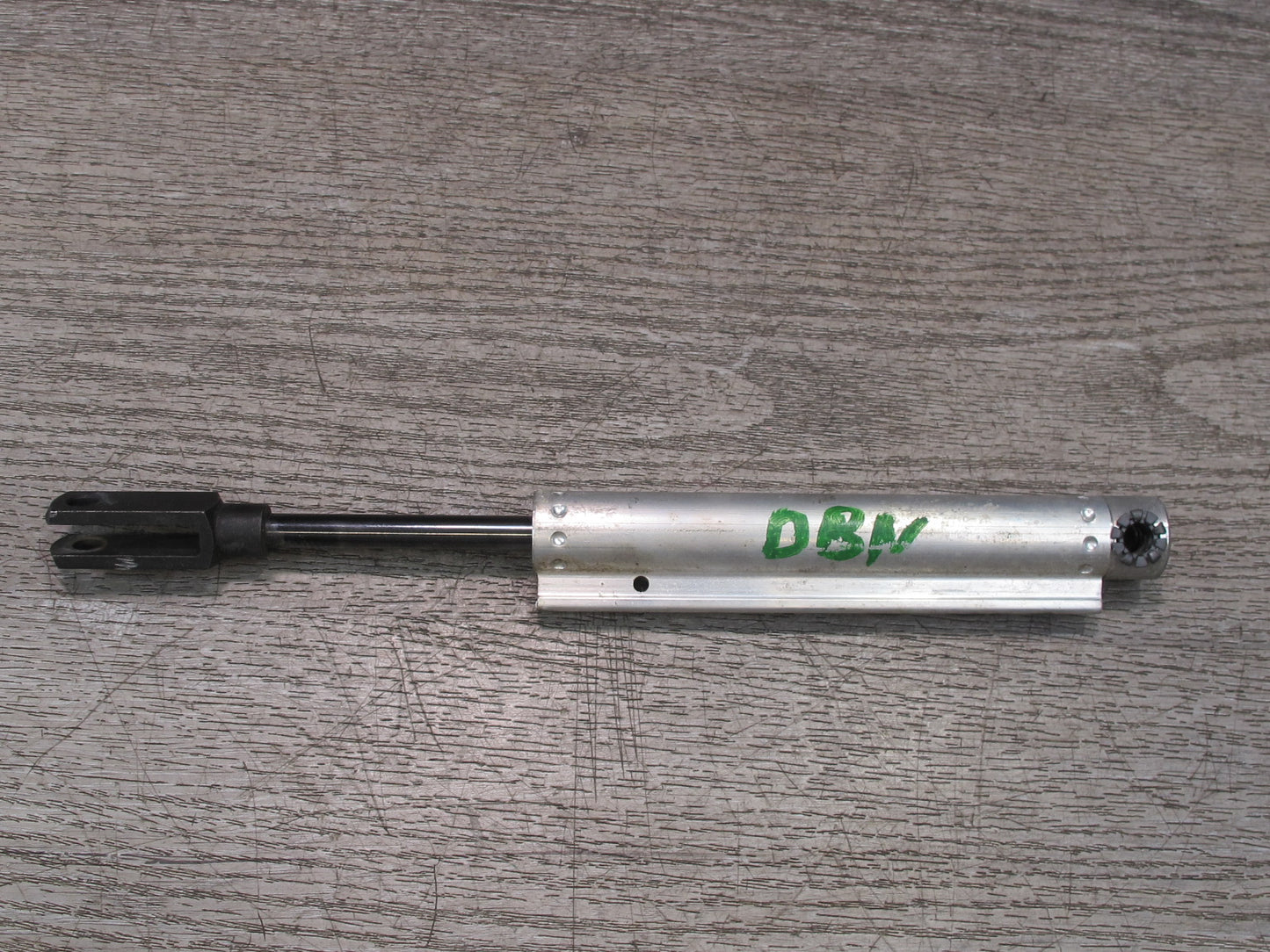 08-13 BMW E88 135I Convertible Set of 2 TOP Roof Master Hydraulic Cylinder OEM