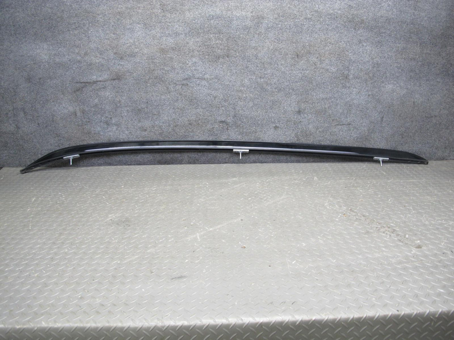11-17 BMW F25 X3 Set of 2 Left & Right Roof Rack Luggage Rail OEM