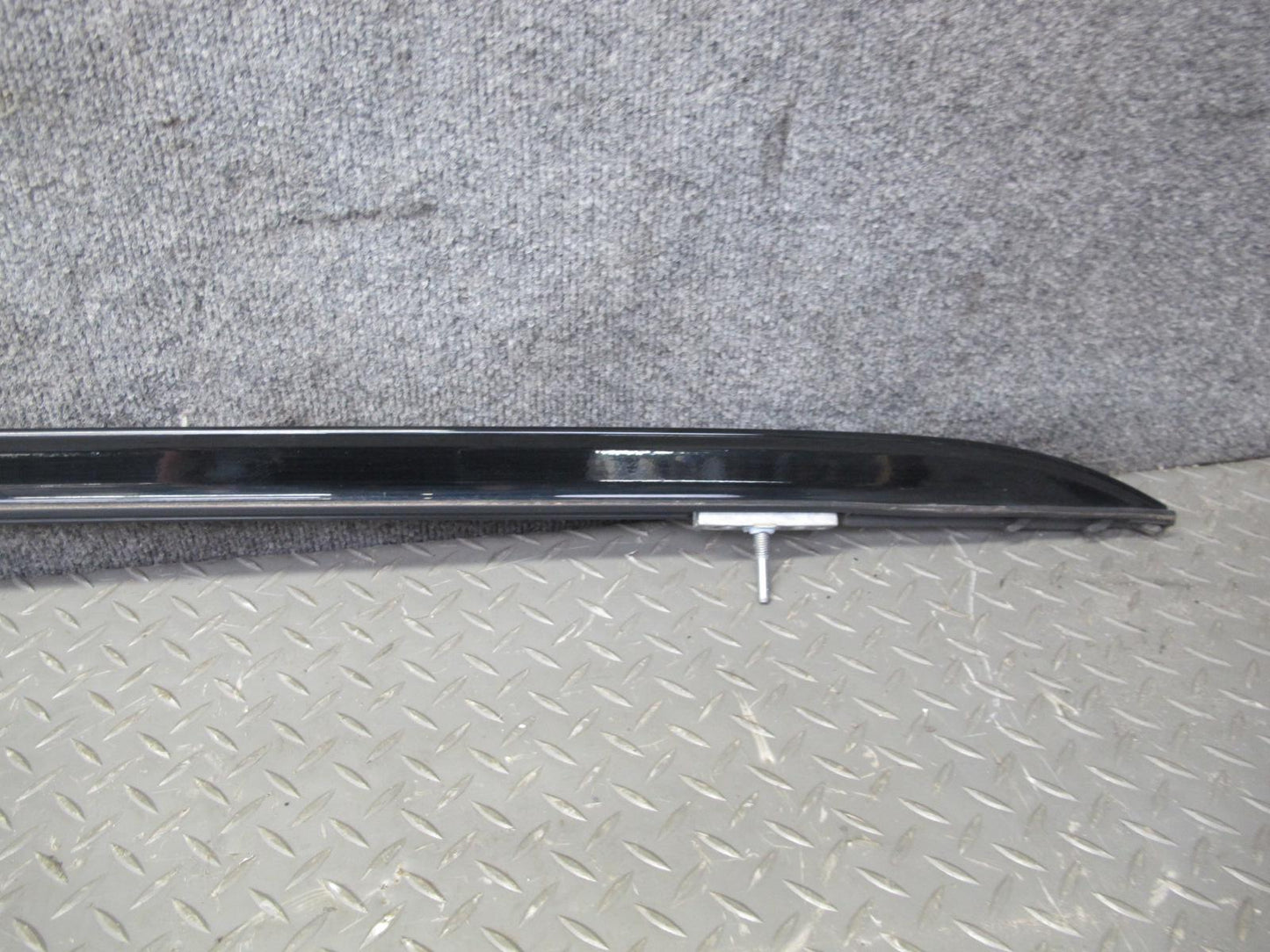 11-17 BMW F25 X3 Set of 2 Left & Right Roof Rack Luggage Rail OEM