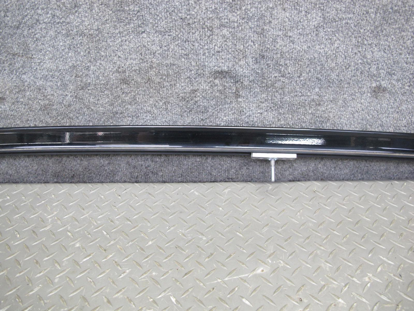 11-17 BMW F25 X3 Set of 2 Left & Right Roof Rack Luggage Rail OEM