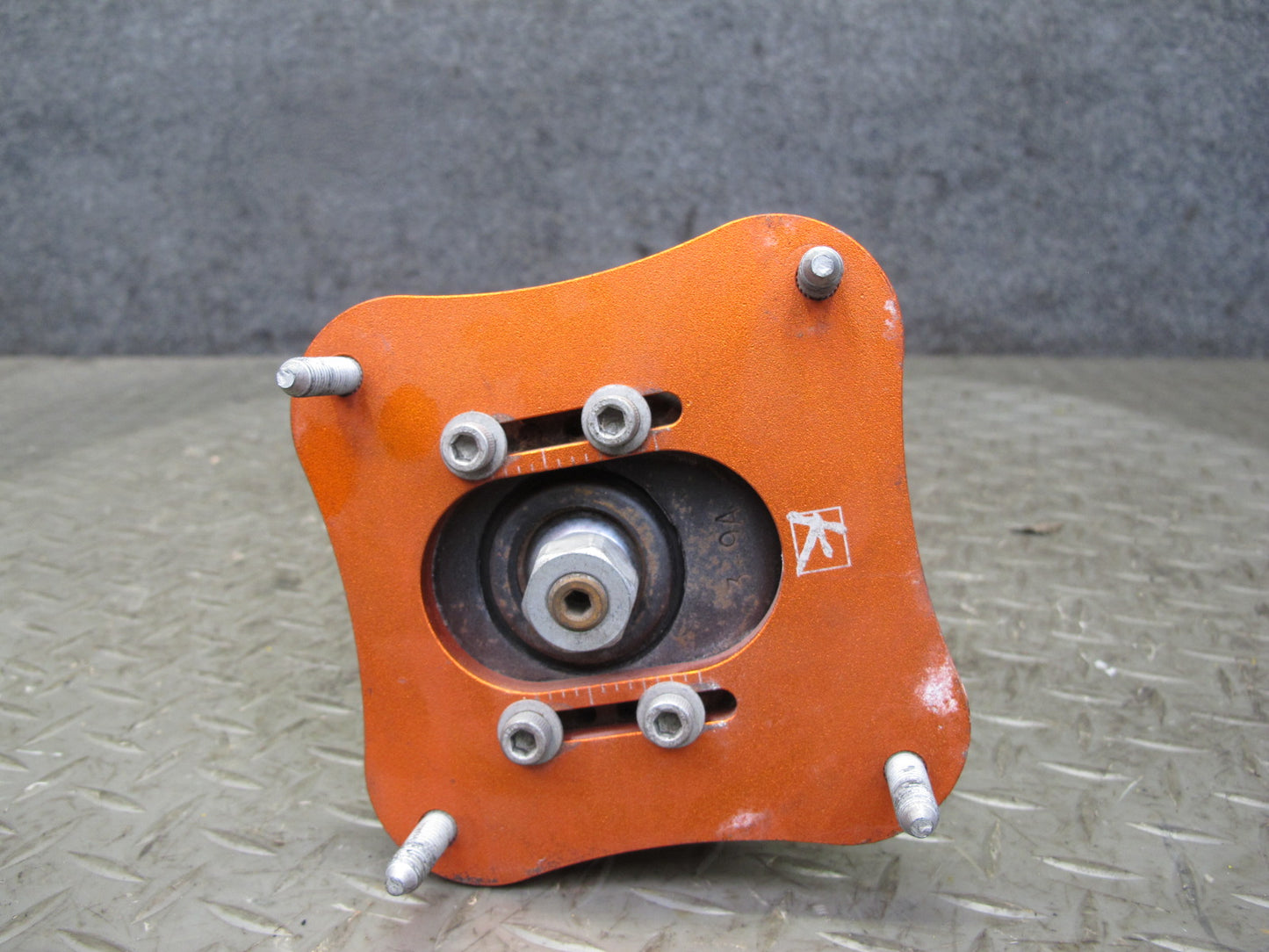 86-91 Mazda RX7 FC3S Set of 4 Front & Rear Adjustable Coilover Ksport