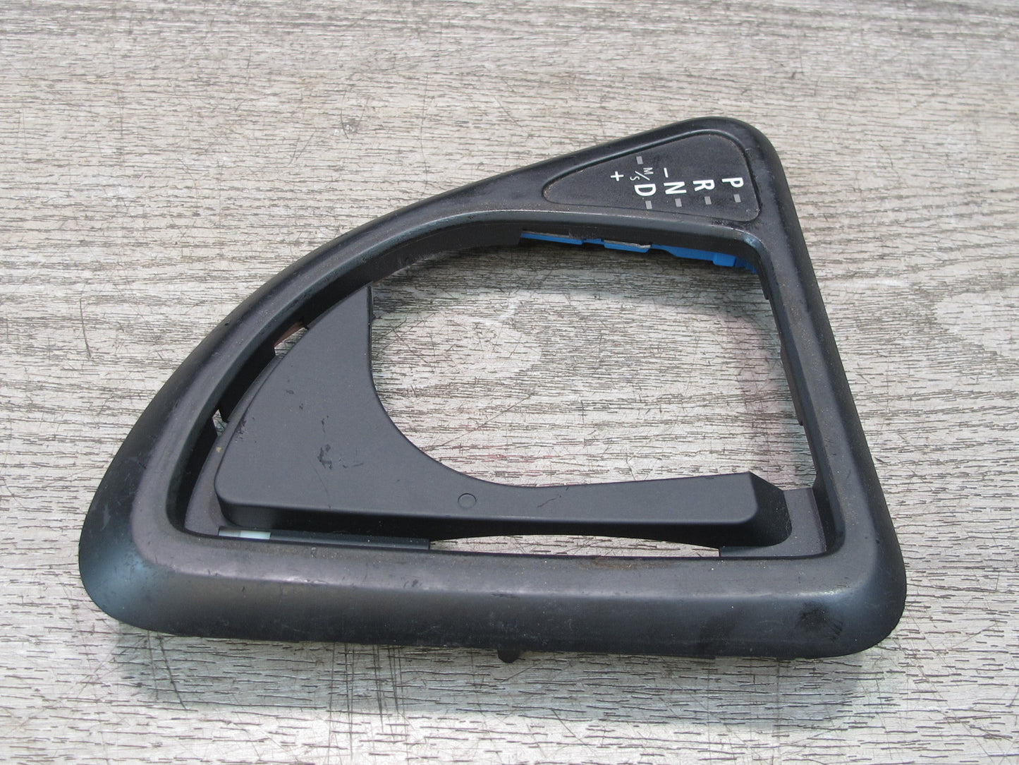 08-13 BMW E82 E88 135I A/T Center Console Shifter Trim Cover Panel 7078567 OEM