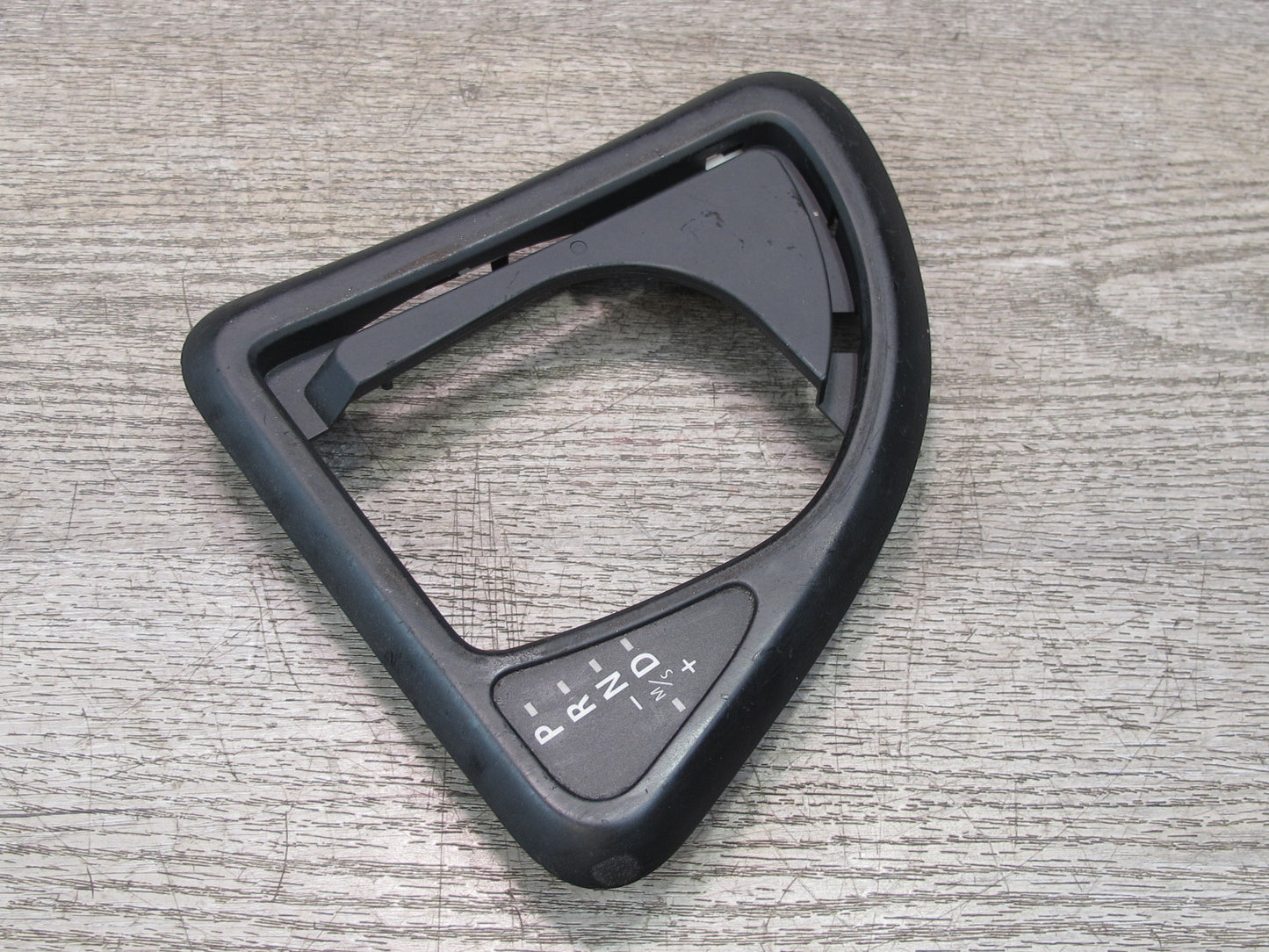 08-13 BMW E82 E88 135I A/T Center Console Shifter Trim Cover Panel 7078567 OEM