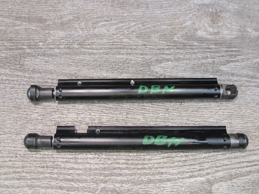 08-13 BMW E88 135I Convertible Set of 2 TOP Roof Hydraulic Cylinder Support OEM