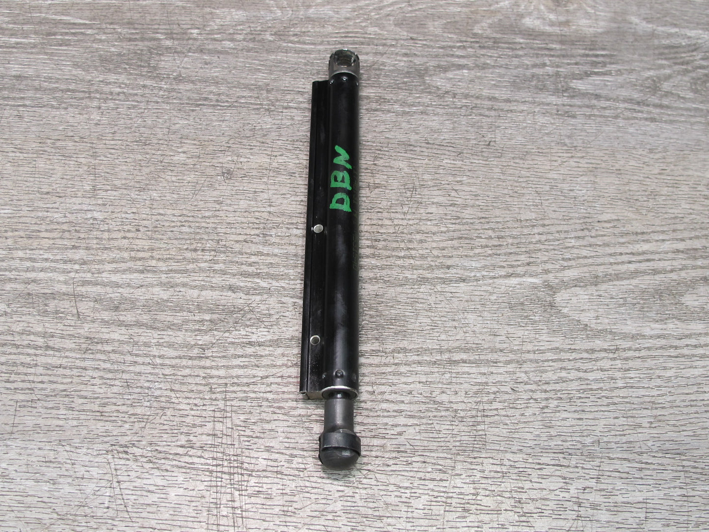 08-13 BMW E88 135I Convertible Set of 2 TOP Roof Hydraulic Cylinder Support OEM