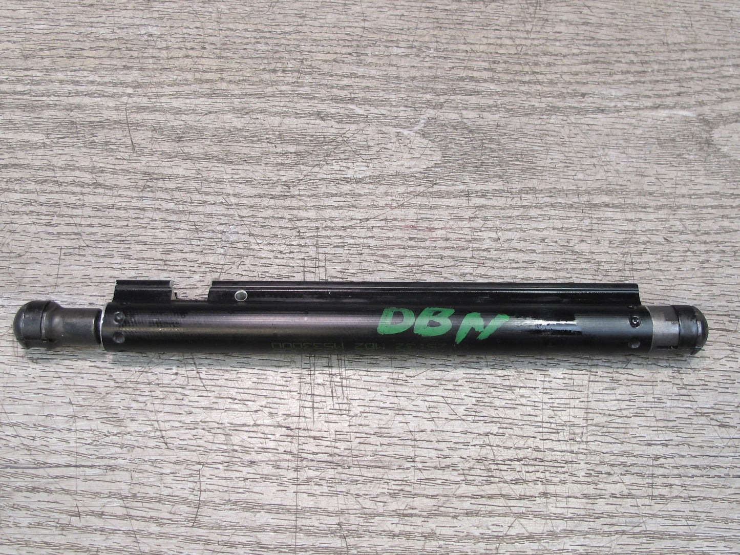 08-13 BMW E88 135I Convertible Set of 2 TOP Roof Hydraulic Cylinder Support OEM