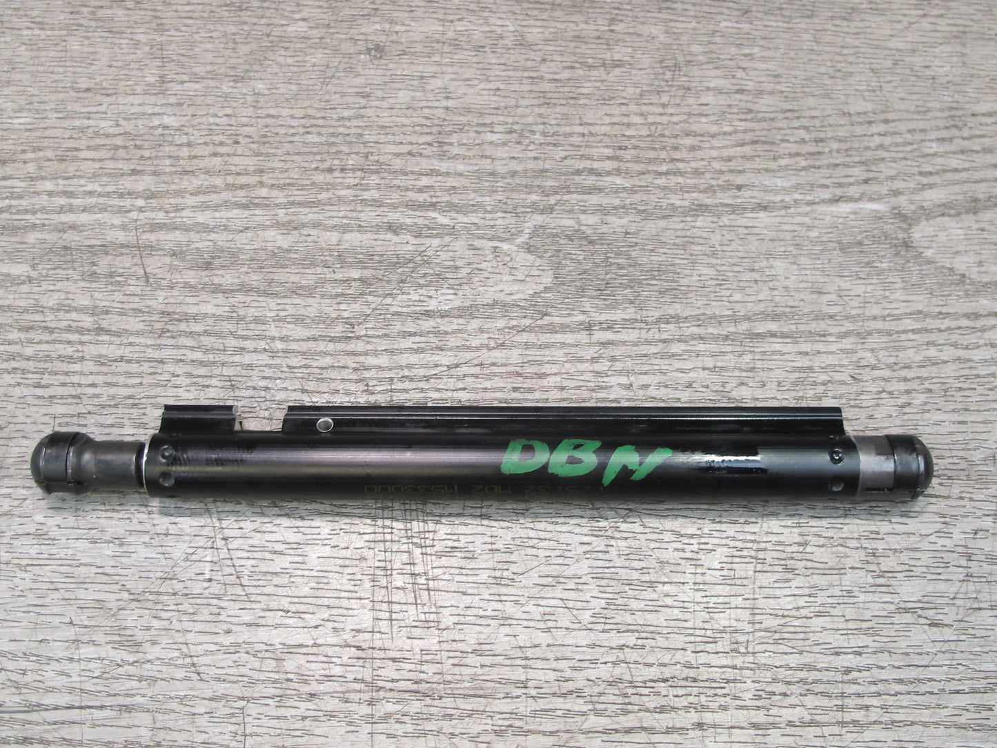 08-13 BMW E88 135I Convertible Set of 2 TOP Roof Hydraulic Cylinder Support OEM