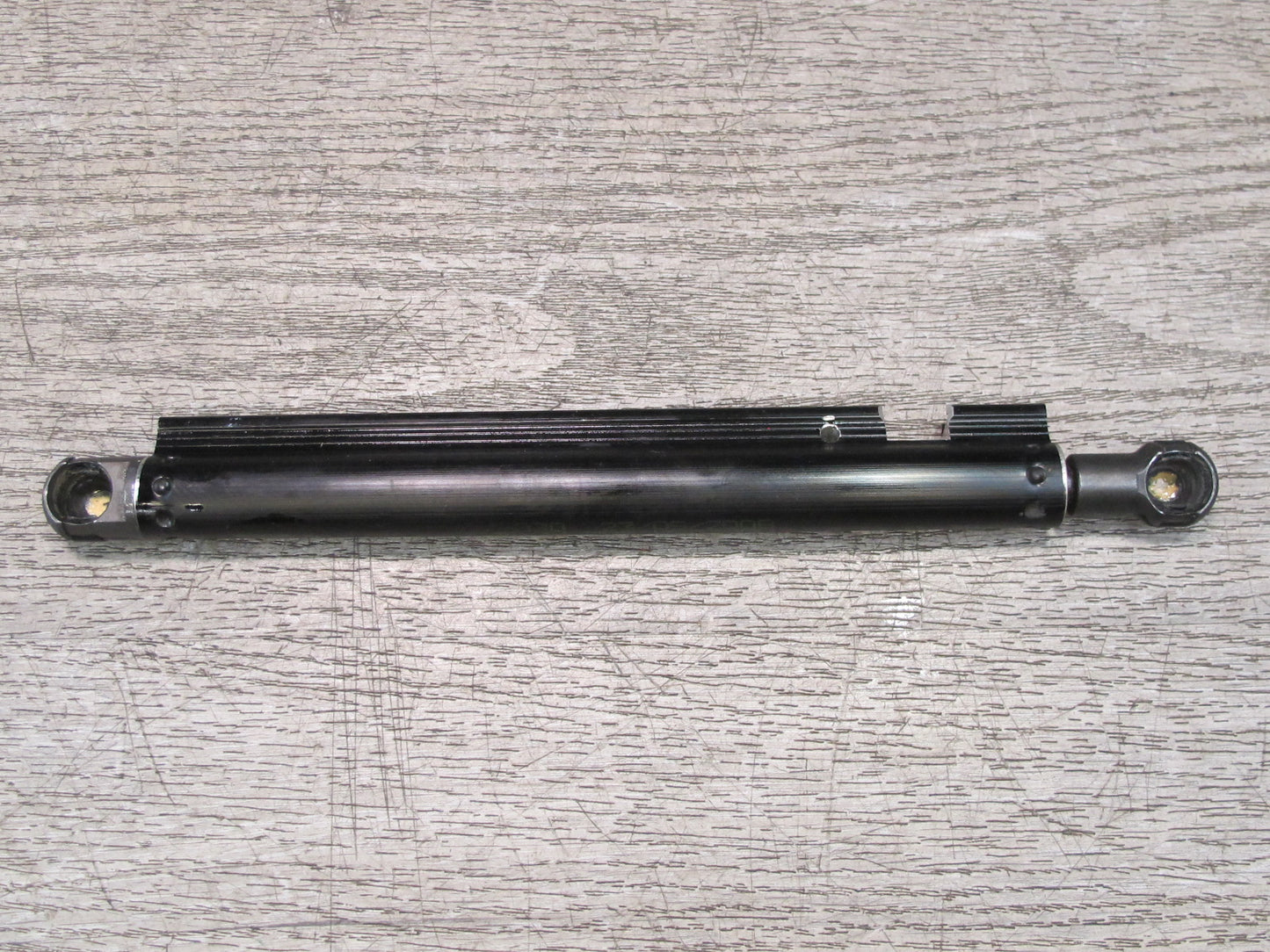 08-13 BMW E88 135I Convertible Set of 2 TOP Roof Hydraulic Cylinder Support OEM
