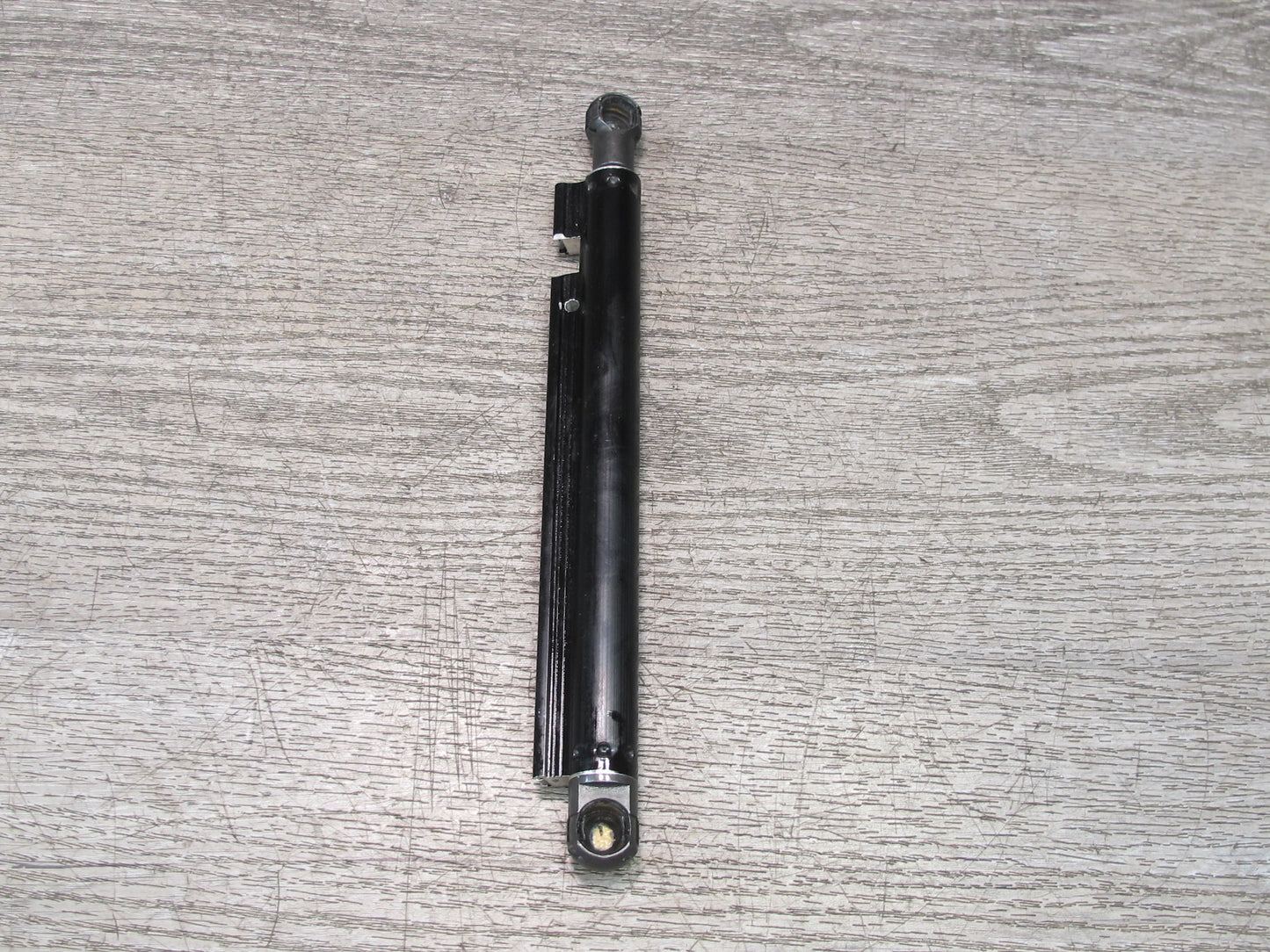 08-13 BMW E88 135I Convertible Set of 2 TOP Roof Hydraulic Cylinder Support OEM