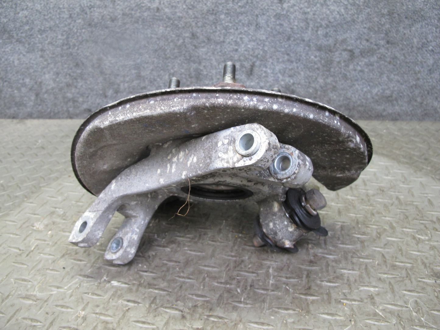 86-91 Mazda RX7 FC3S 5LUG Rear Right Spindle Knuckle Wheel Hub Bearing OEM