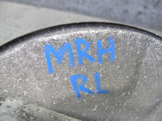 86-91 Mazda RX7 FC3S 5LUG Rear Left Spindle Knuckle Wheel Hub Bearing OEM