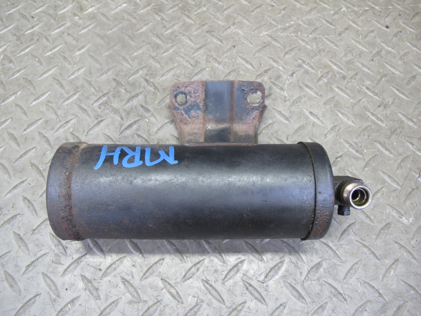 86-88 Mazda RX7 FC3S NON Turbo A/C Air Conditioning Hose Pipe Line Dryer Set OEM