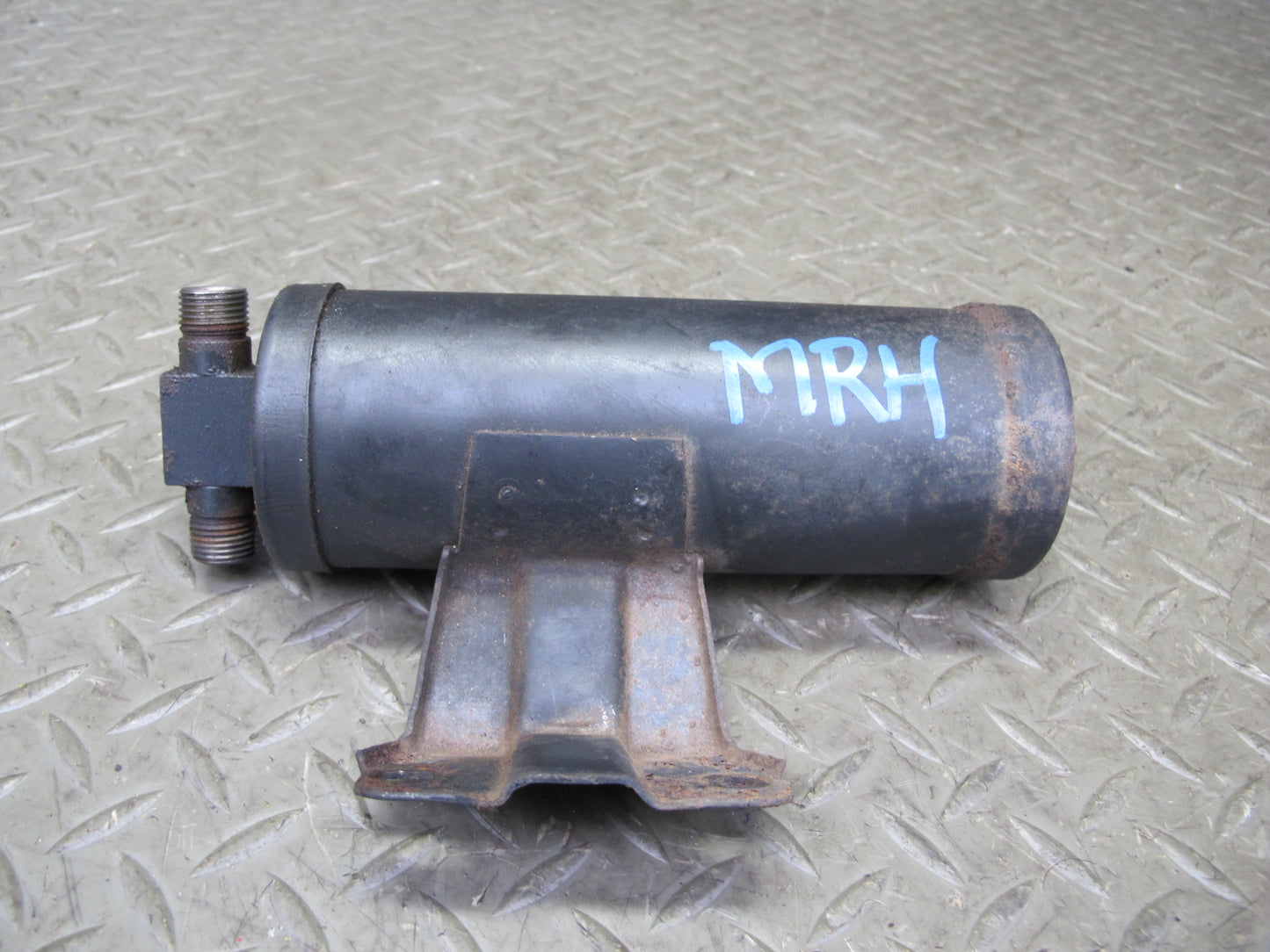 86-88 Mazda RX7 FC3S NON Turbo A/C Air Conditioning Hose Pipe Line Dryer Set OEM