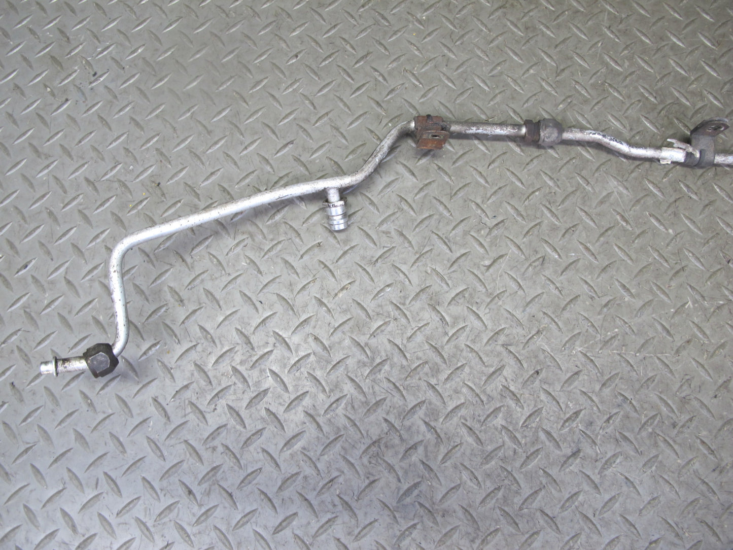 86-88 Mazda RX7 FC3S NON Turbo A/C Air Conditioning Hose Pipe Line Dryer Set OEM