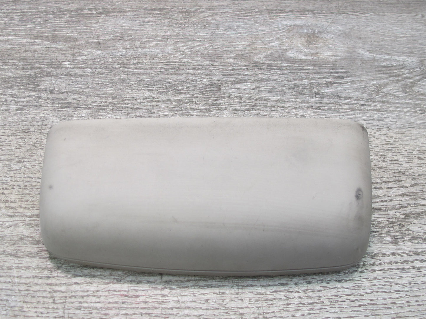 08-13 BMW E88 135i Conv Rear Left & Right Roll Over Bar Trim Cover Beige Set OEM